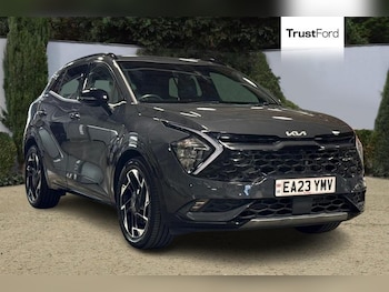 Used Kia Sportage 2023 for sale - 77763725: Photo