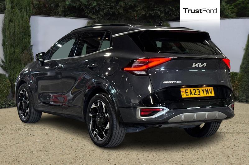 Used Kia Sportage 2023 for sale - 77763725: Photo 2