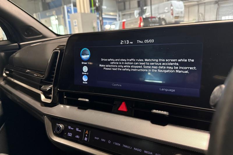 Used Kia Sportage 2023 for sale - 77763725: Photo 33