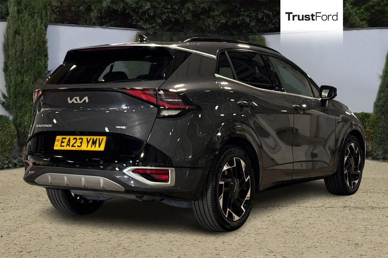 Used Kia Sportage 2023 for sale - 77763725: Photo 4