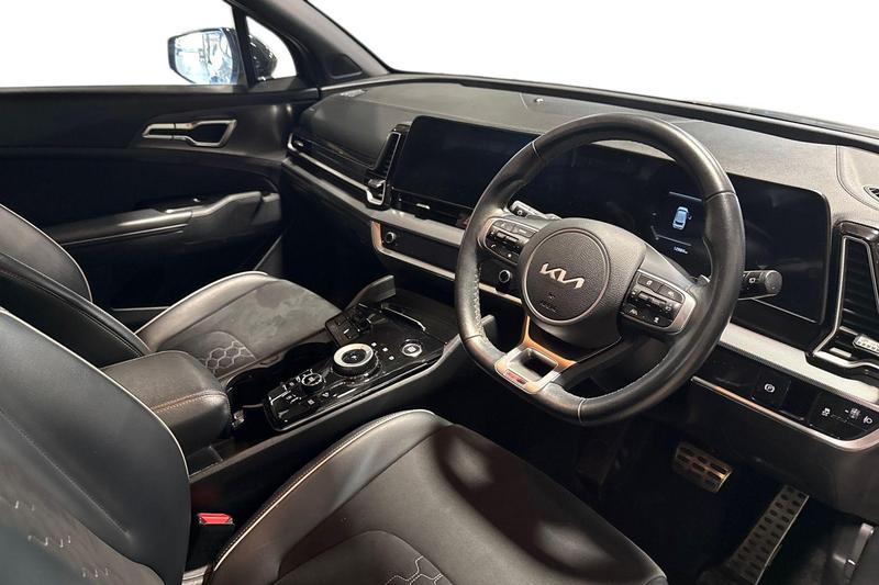 Used Kia Sportage 2023 for sale - 77763725: Photo 9