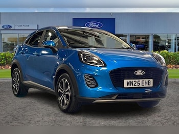 Used Ford Puma 2025 for sale - 79077074: Photo