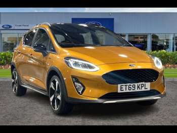 2019 - 1.0T EcoBoost GPF Active B&O Play Hatchback 5dr Petrol Manual Euro 6 (s/s)
