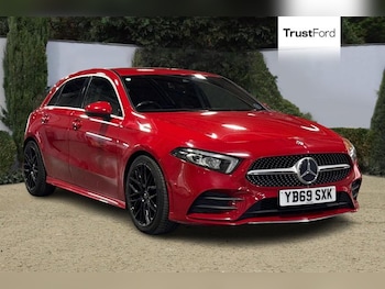 Used Mercedes-Benz A-Class 2019 for sale - 78240107: Photo