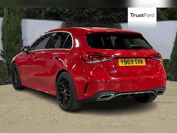 Used Mercedes-Benz A-Class 2019 for sale - 78240107: Photo