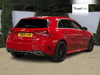 Used Mercedes-Benz A-Class 2019 for sale - 78240107: Photo