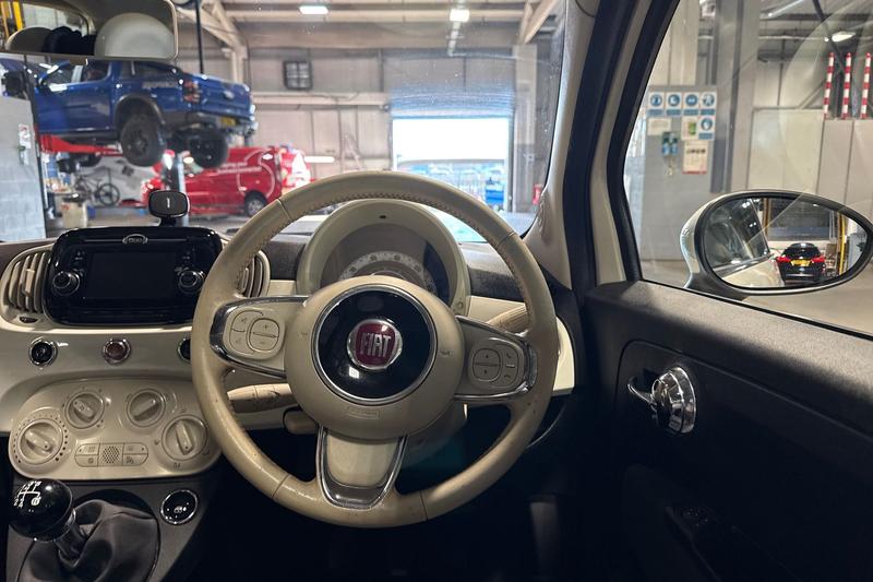 Used Fiat 500 2019 for sale - 78190476: Photo 12