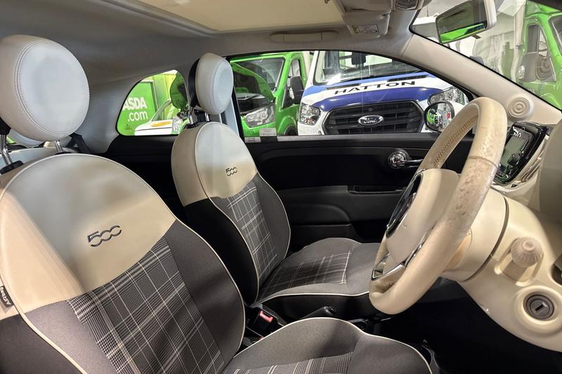 Used Fiat 500 2019 for sale - 78190476: Photo 17