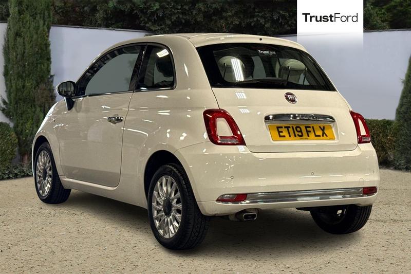 Used Fiat 500 2019 for sale - 78190476: Photo 2