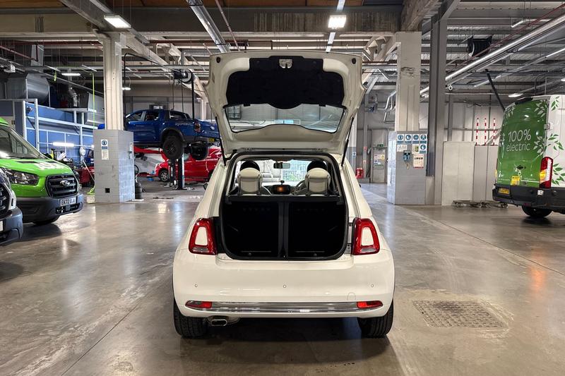 Used Fiat 500 2019 for sale - 78190476: Photo 21