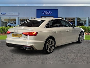 Used Audi A4 2020 for sale - 79146717: Photo