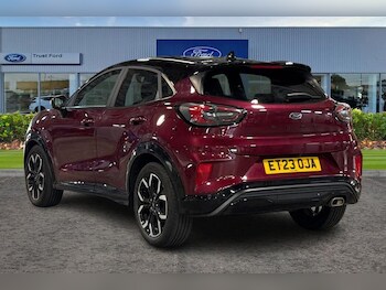 Used Ford Puma undefined for sale - 77187051: Photo