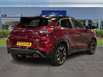 Used Ford Puma undefined for sale - 77187051: Photo