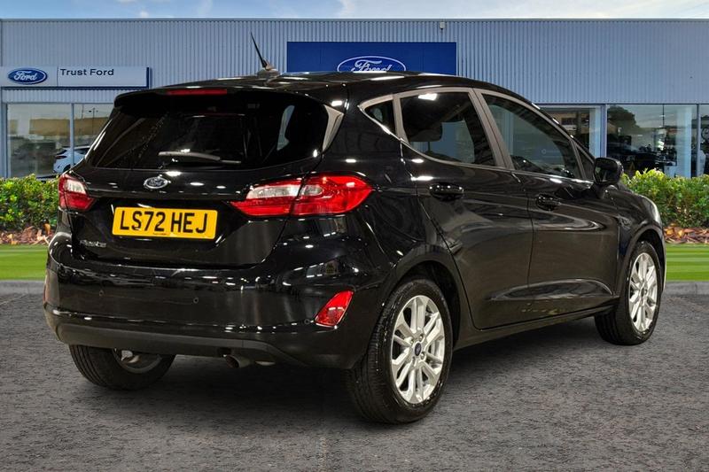 Used Ford Fiesta 2022 for sale - 77607601: Photo 4