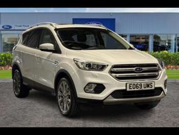 2019 - 1.5 EcoBoost Titanium X Edition 5dr Auto 2WD AUTO
