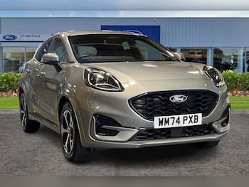 Used Ford Puma 2024 for sale - 79735985: Photo