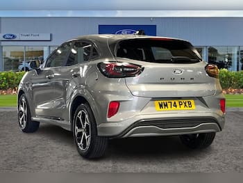 Used Ford Puma 2024 for sale - 79735985: Photo
