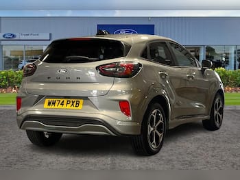 Used Ford Puma 2024 for sale - 79735985: Photo