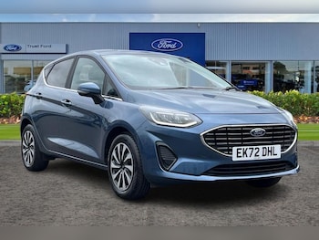 Used Ford Fiesta 2022 for sale - 75620954: Photo