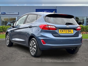 Used Ford Fiesta 2022 for sale - 75620954: Photo
