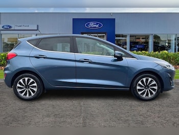 Used Ford Fiesta 2022 for sale - 75620954: Photo