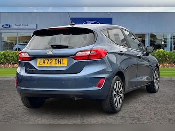 Used Ford Fiesta 2022 for sale - 75620954: Photo