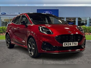 Ford Puma feature image