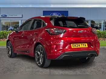 Used Ford Puma 2024 for sale - 78190475: Photo