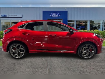 Used Ford Puma 2024 for sale - 78190475: Photo