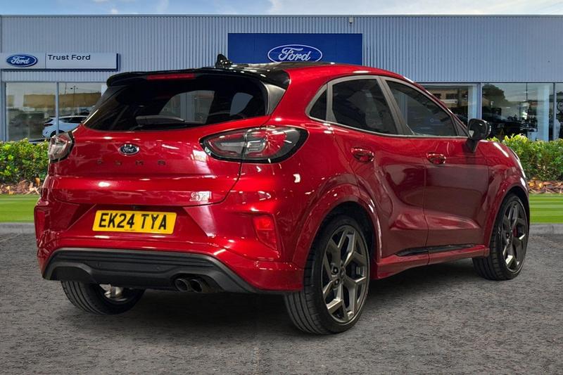 Used Ford Puma 2024 for sale - 78190475: Photo 4