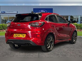 Used Ford Puma 2024 for sale - 78190475: Photo