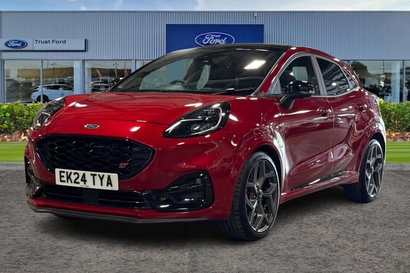 Used Ford Puma 2024 for sale - 78190475: Photo 5