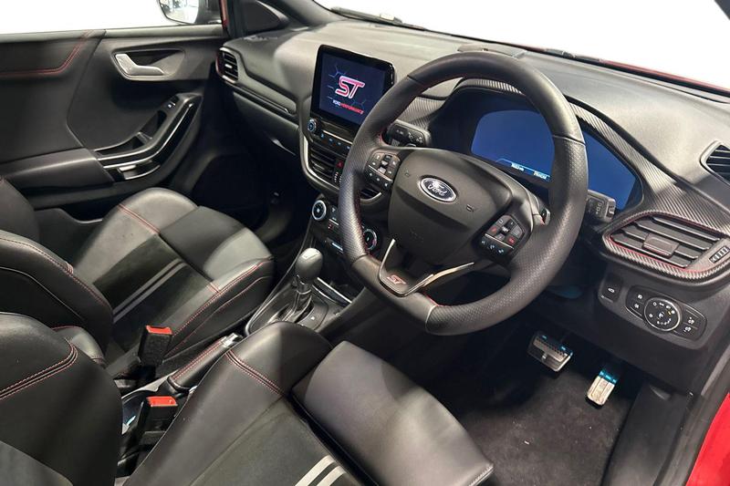 Used Ford Puma 2024 for sale - 78190475: Photo 9
