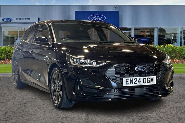 Used Ford Focus 2024 for sale - 76308871: Photo 1