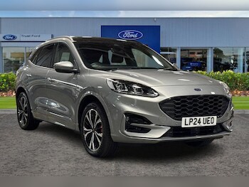 2024 - 2.5 PHEV ST-Line X Edition 5dr CVT