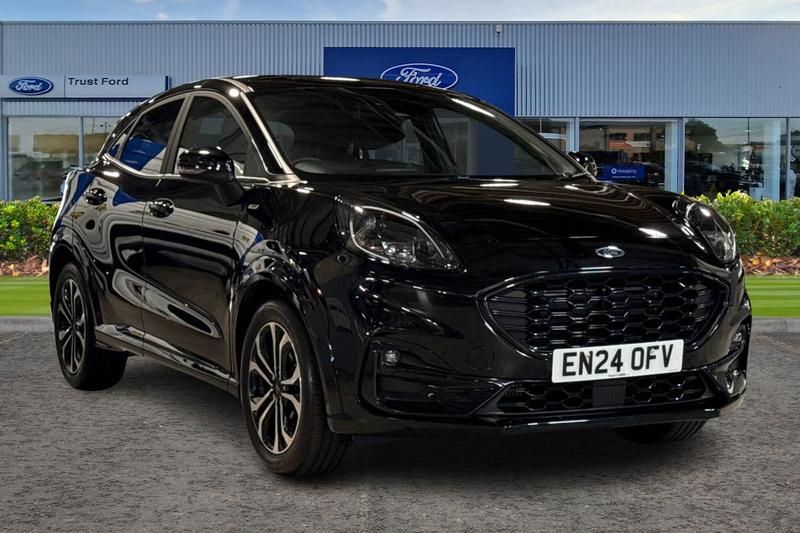 Used Ford Puma 2024 for sale - 76690862: Photo 1