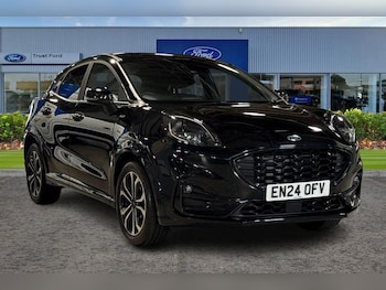 Used Ford Puma 2024 for sale - 76690862: Photo