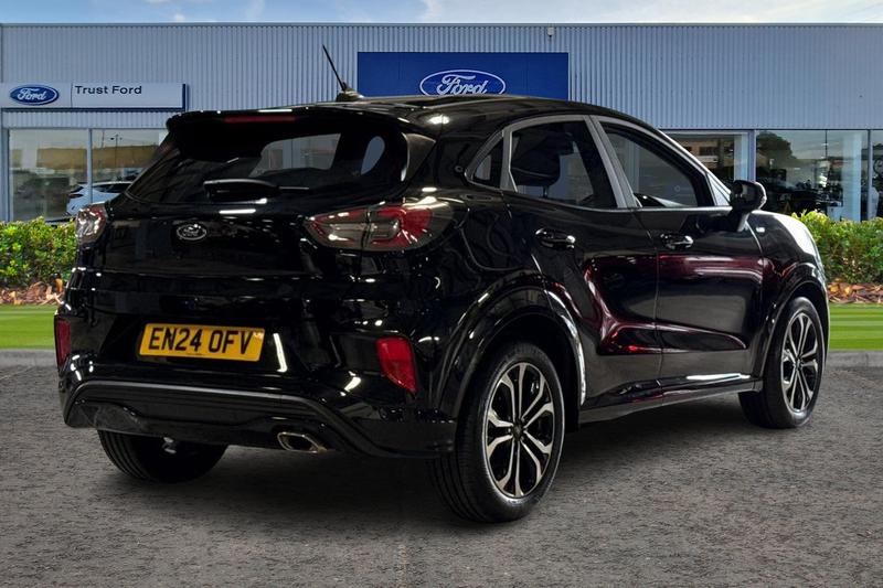 Used Ford Puma 2024 for sale - 76690862: Photo 4