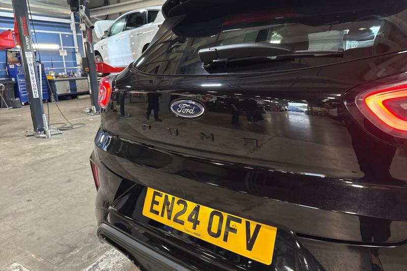 Used Ford Puma 2024 for sale - 76690862: Photo 43