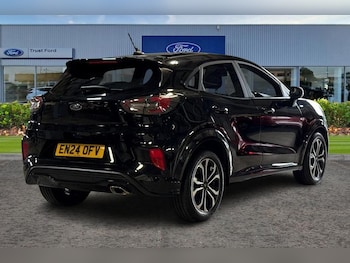 Used Ford Puma 2024 for sale - 76690862: Photo