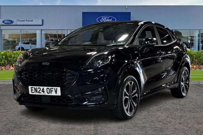 Used Ford Puma 2024 for sale - 76690862: Photo 5