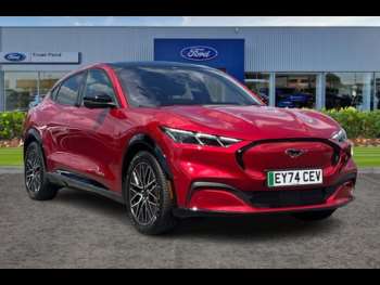 2024 - Extended Range 91kWh Premium SUV 5dr Electric Automatic (294 ps) Automatic