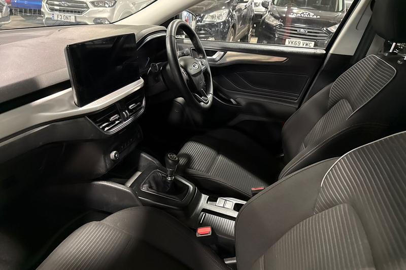 Used Ford Focus 2022 for sale - 76722789: Photo 18