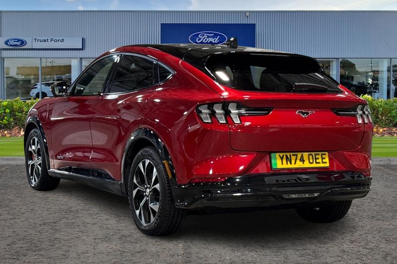 Used Ford Mustang Mach-E 2024 for sale - 77742801: Photo 2