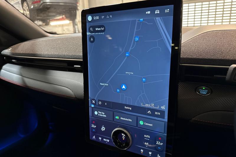 Used Ford Mustang Mach-E 2024 for sale - 77742801: Photo 45