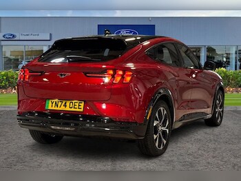 Used Ford Mustang Mach-E undefined for sale - 77742801: Photo