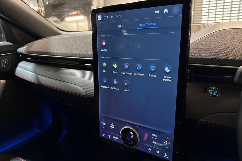 Used Ford Mustang Mach-E 2024 for sale - 77742801: Photo 50