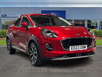 Ford Puma feature image