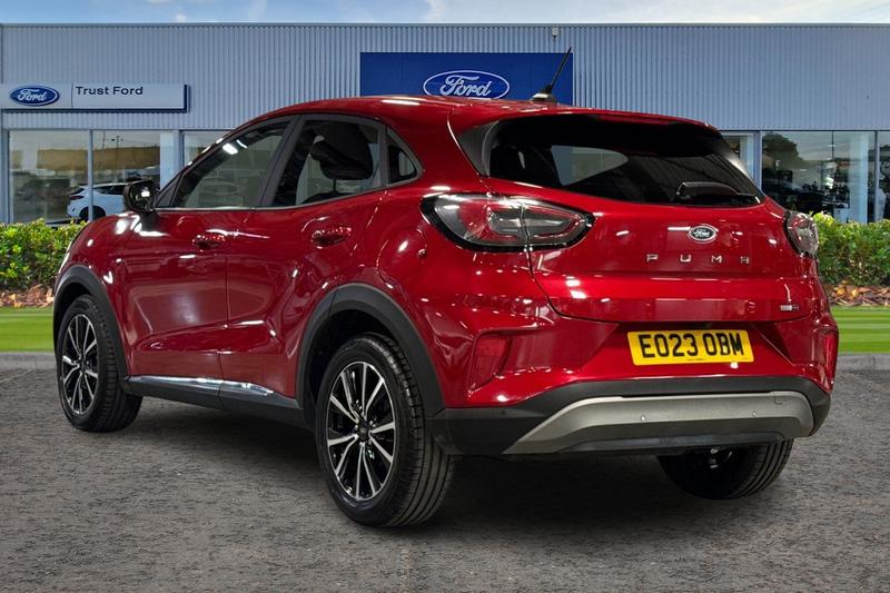 Used Ford Puma 2023 for sale - 78095145: Photo 2