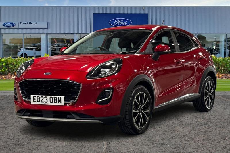 Used Ford Puma 2023 for sale - 78095145: Photo 5